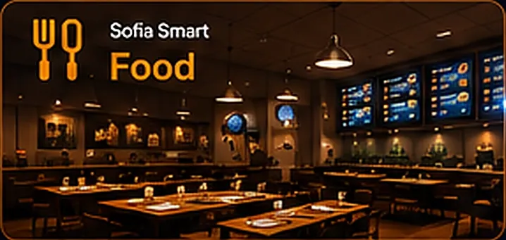 Sofia Smart Food
