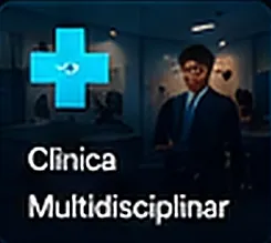 Clínica multidisciplinar