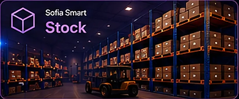 Sofia Smart Stock